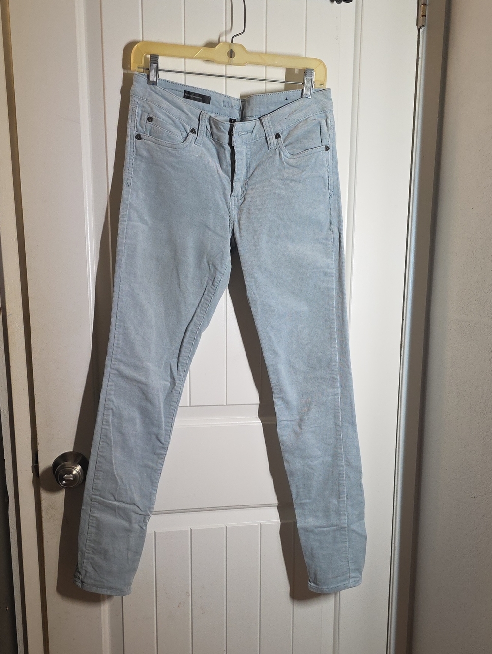 Kut from the Kloth Light Blue Skinny Jeans